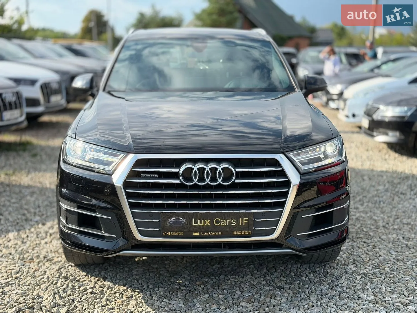 2016 Audi Q7 - мініатюра 3