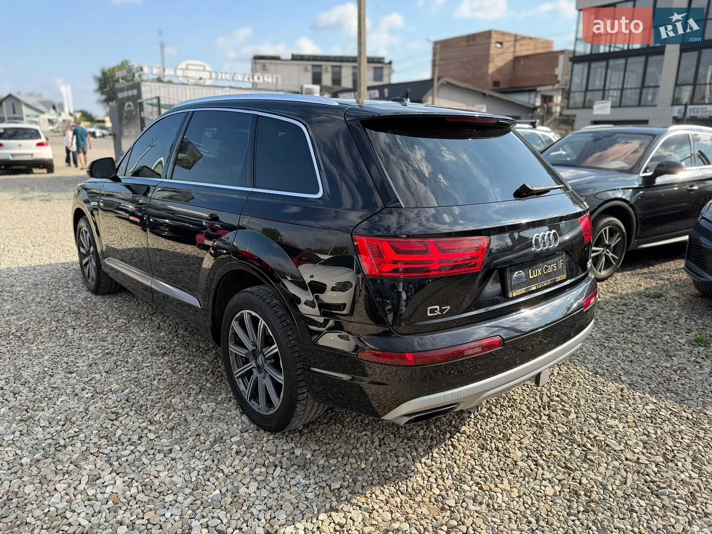 2016 Audi Q7 - мініатюра 9