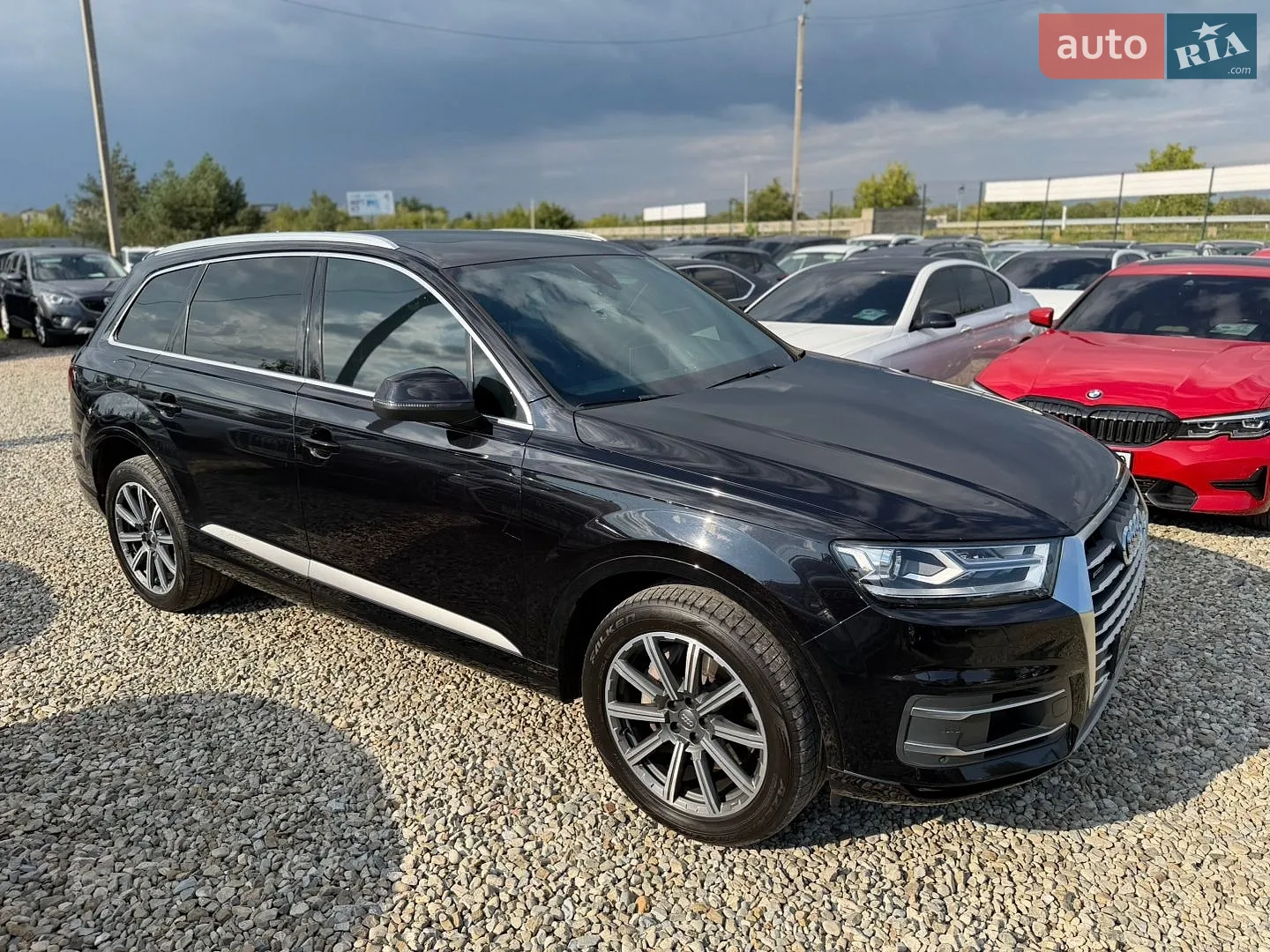 2016 Audi Q7 - мініатюра 15