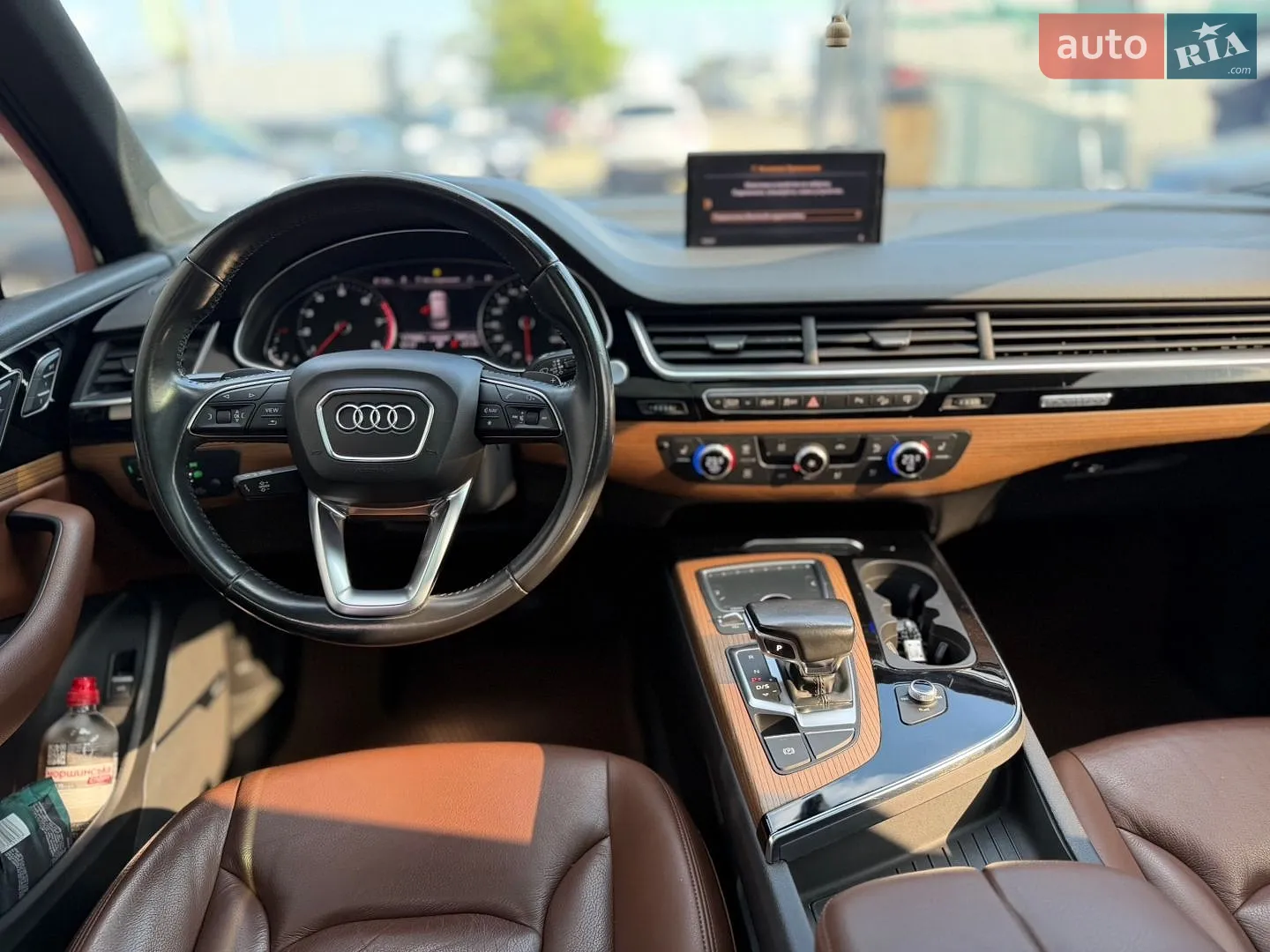 2016 Audi Q7 - мініатюра 32