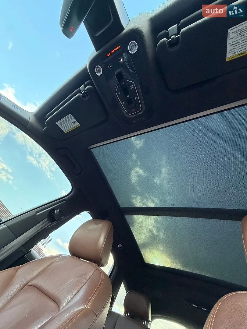 2016 Audi Q7 - мініатюра 15