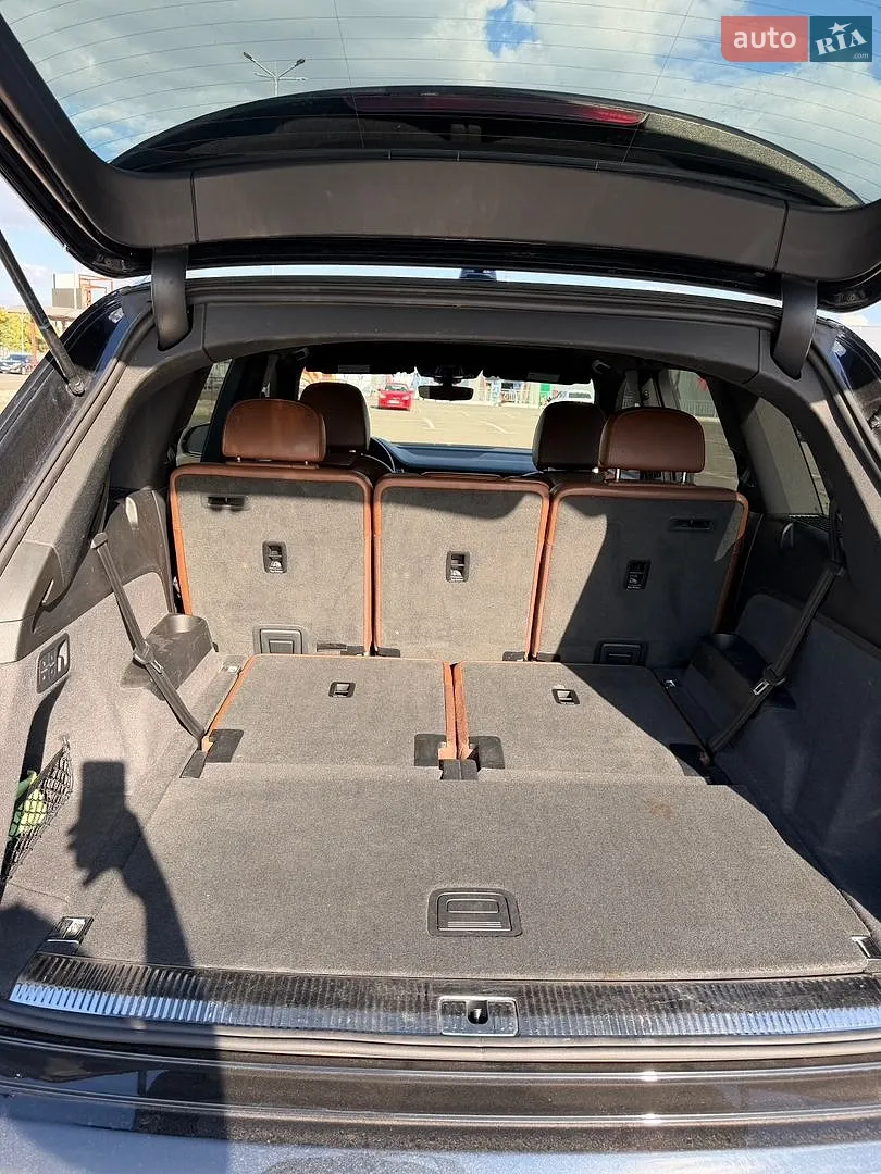 2016 Audi Q7 - мініатюра 24