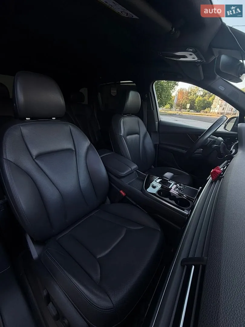 2016 Audi Q7 - мініатюра 8