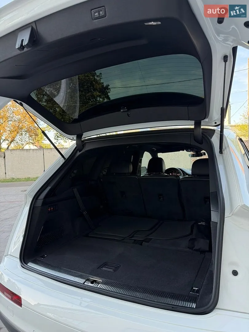 2016 Audi Q7 - мініатюра 12