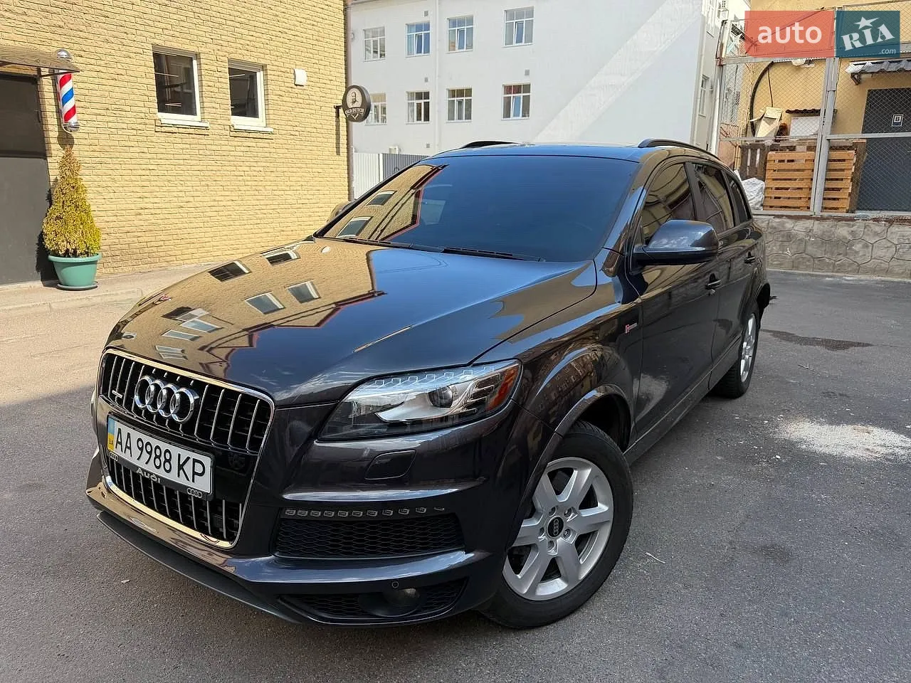 2013 Audi Q7 - мініатюра 21