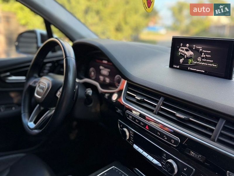 Внедорожник / Кроссовер Audi Q7 2017 в Чернигове фото 16 Внедорожник / Кроссовер Audi Q7 2017 в Чернигове