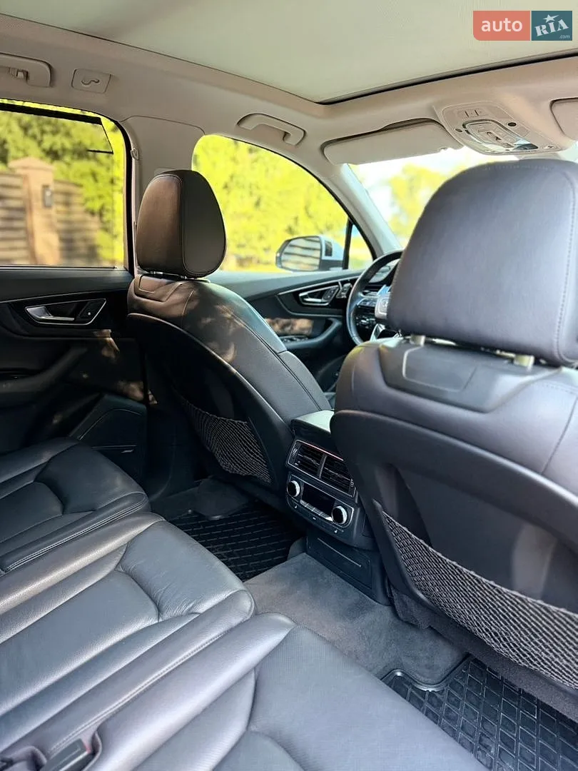 2017 Audi Q7 - мініатюра 18