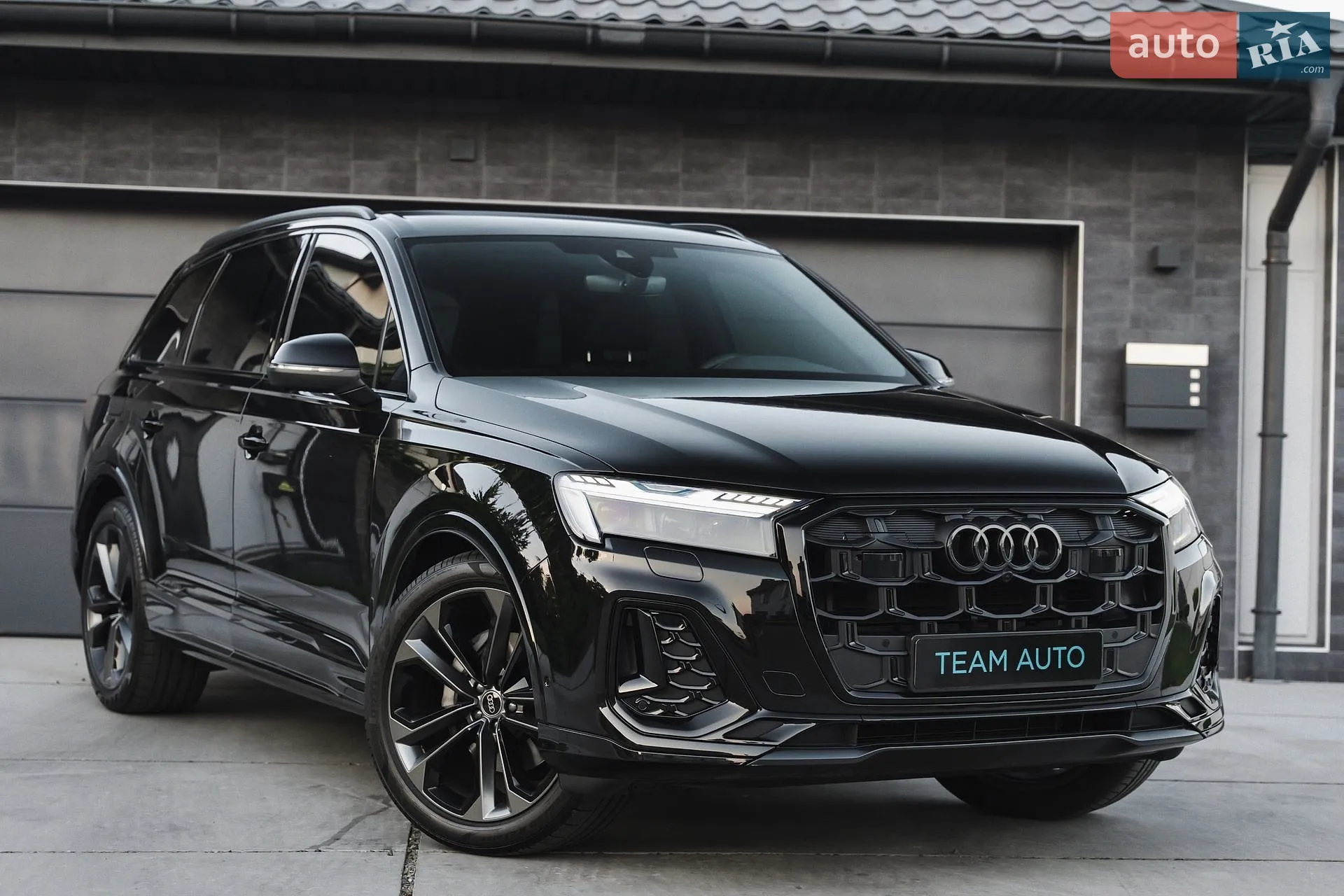 2024 Audi Q7 - мініатюра 3