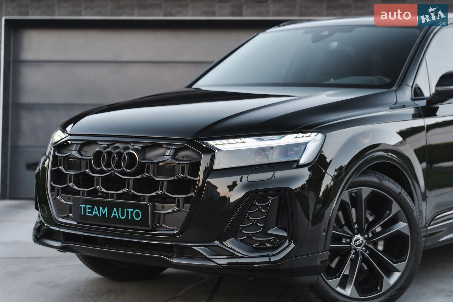 2024 Audi Q7 - мініатюра 9