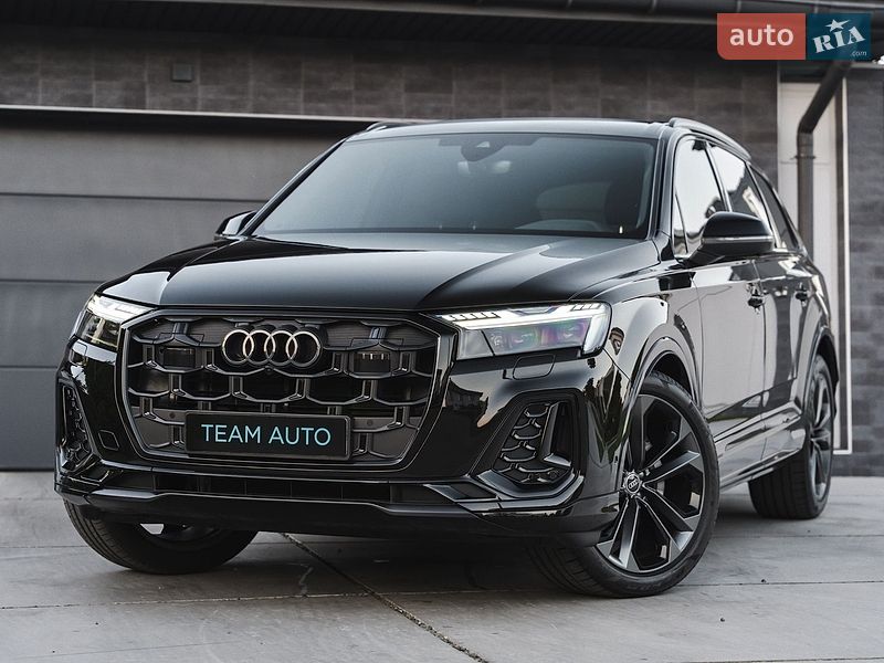 Audi Q7 2024