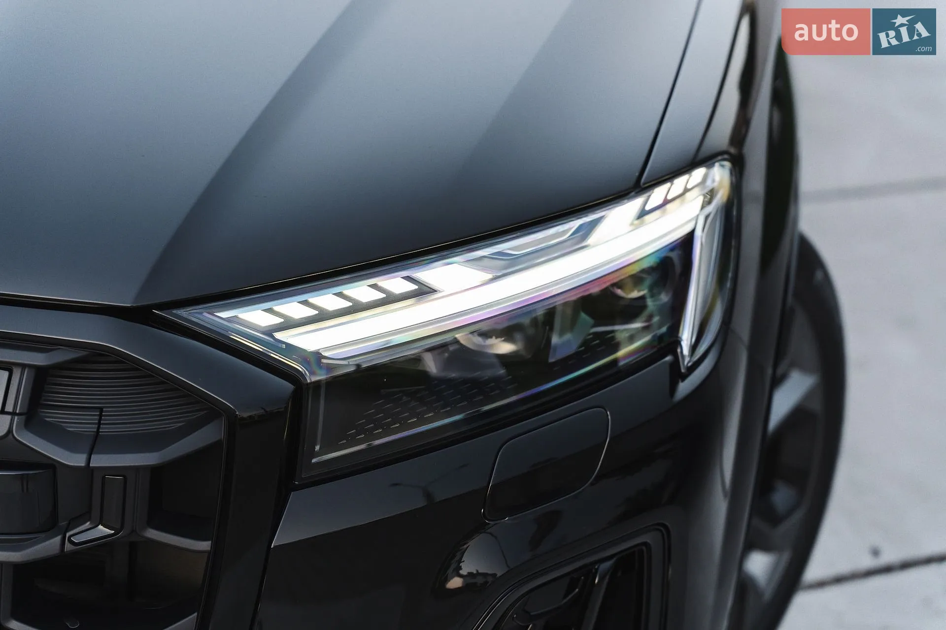 2024 Audi Q7 - мініатюра 13