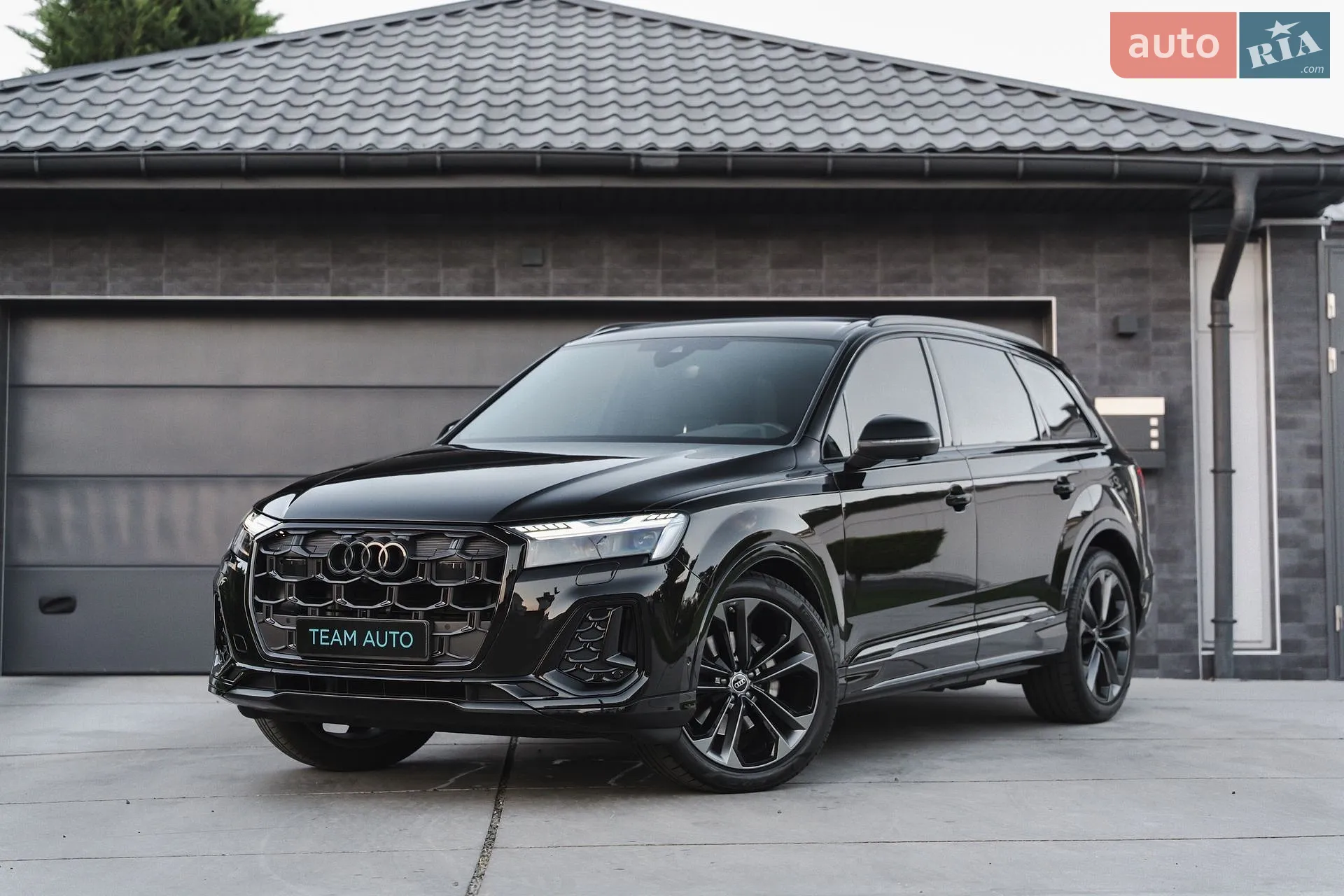 2024 Audi Q7 - мініатюра 14