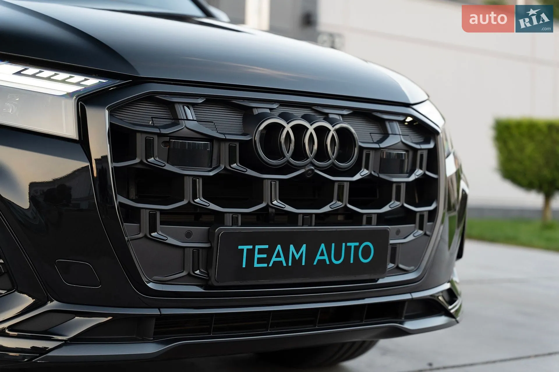 2024 Audi Q7 - мініатюра 19