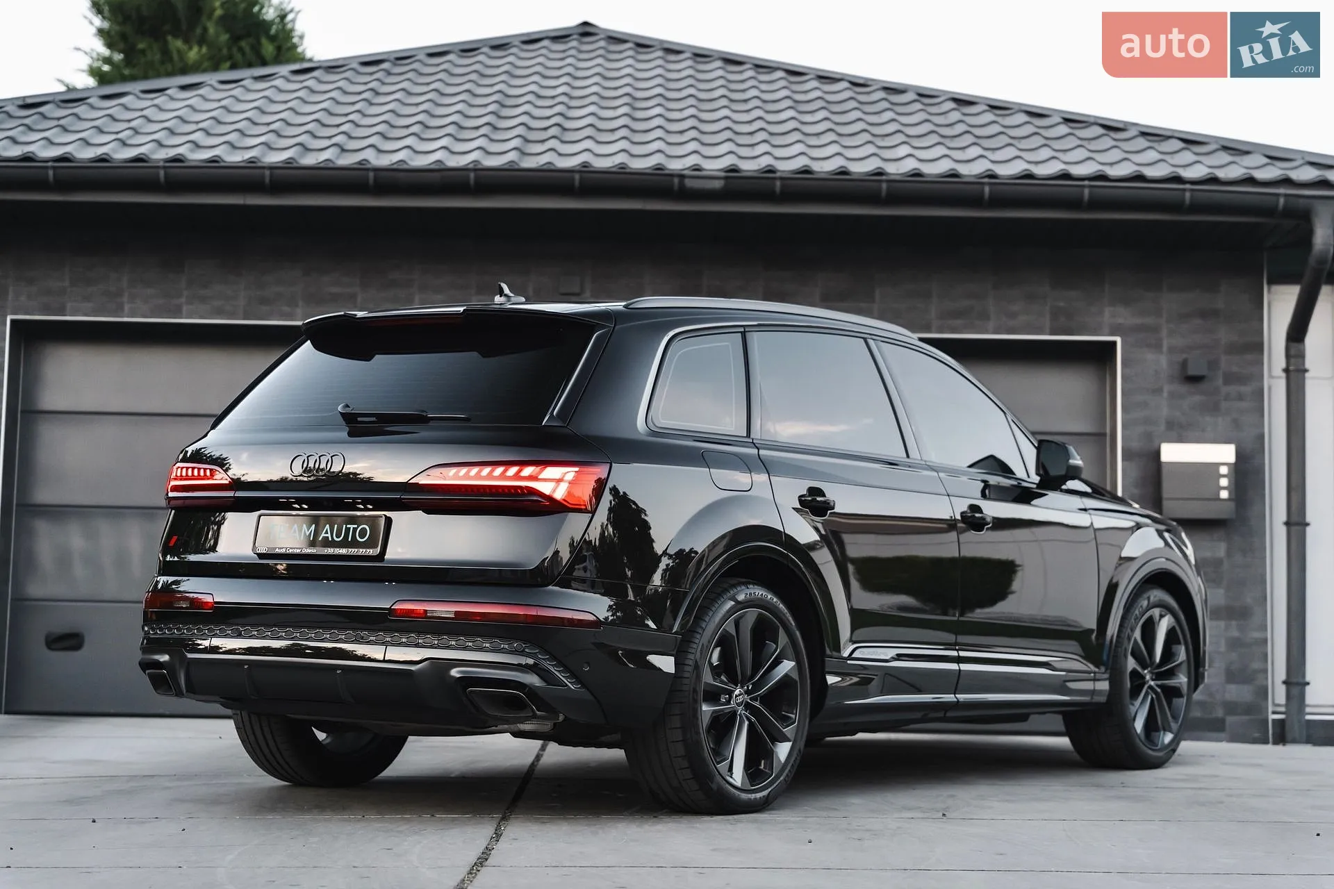 2024 Audi Q7 - мініатюра 29