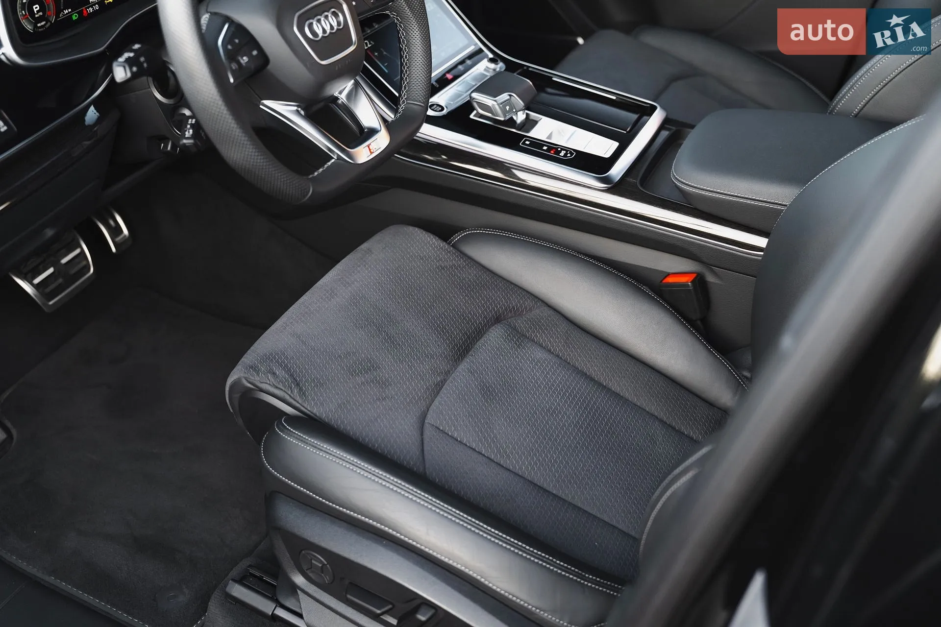 2024 Audi Q7 - мініатюра 40