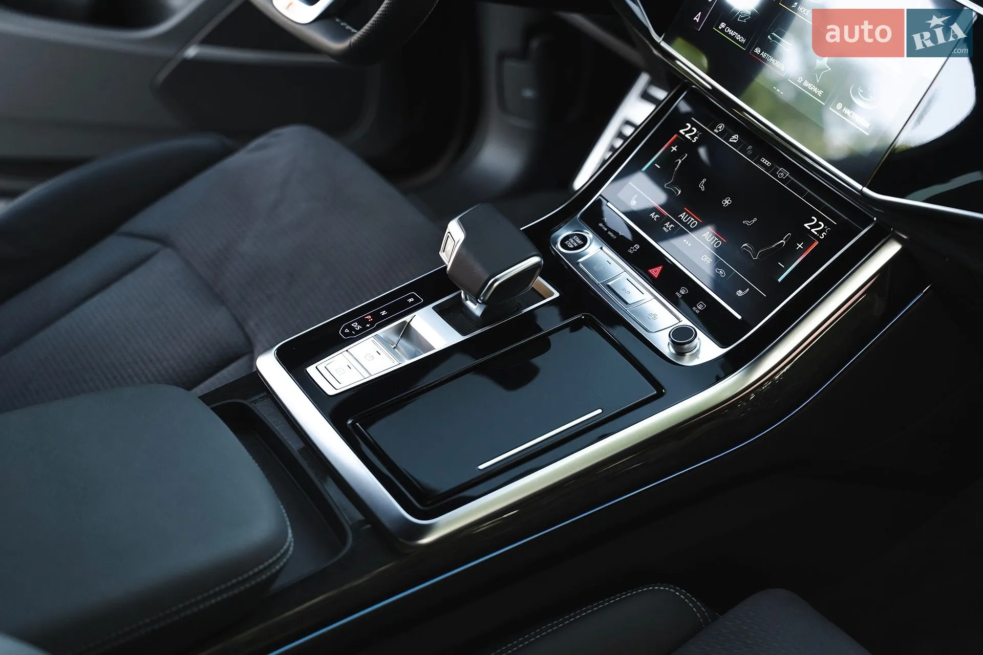 2024 Audi Q7 - мініатюра 62
