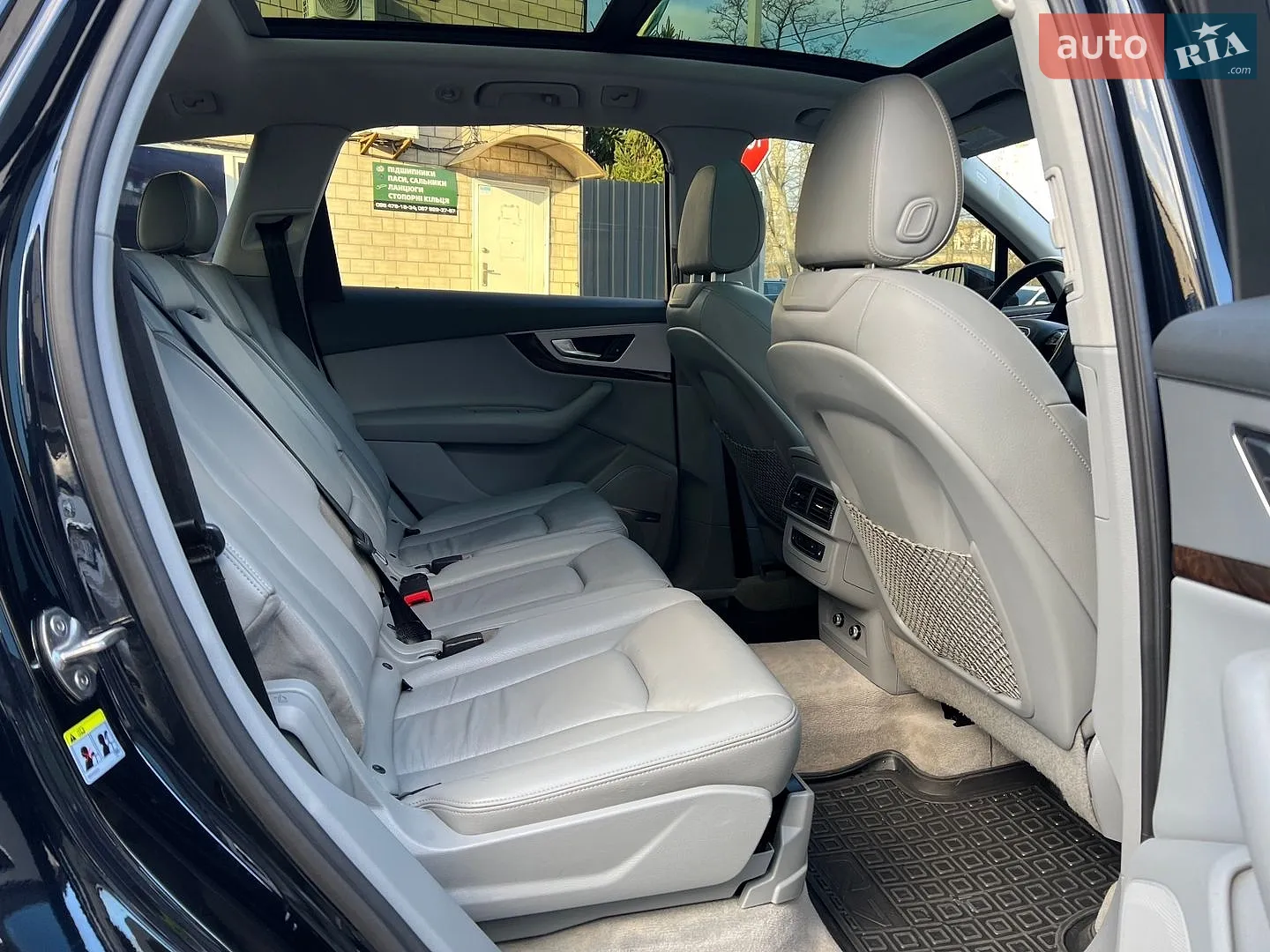 2017 Audi Q7 - мініатюра 14