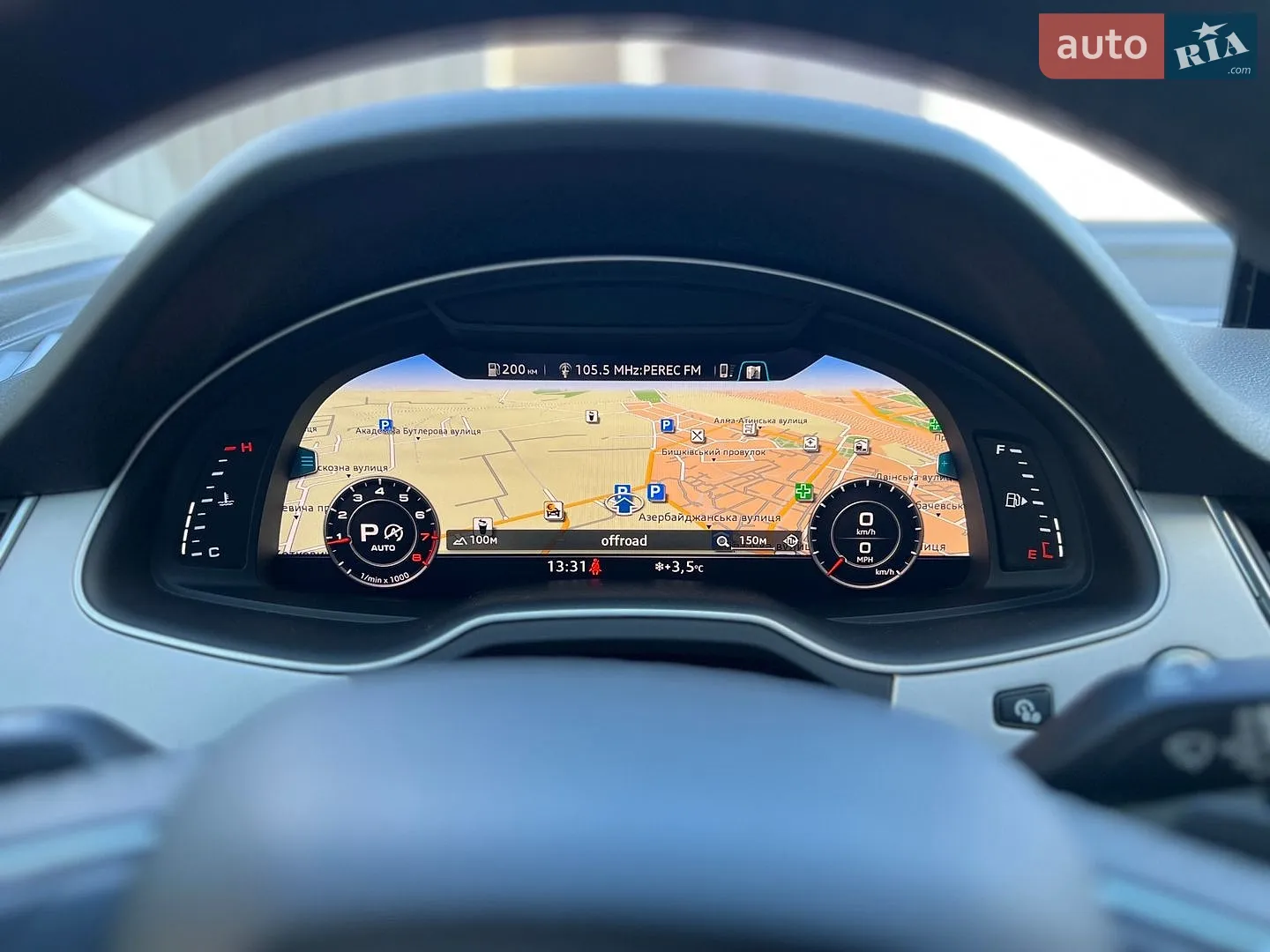 2017 Audi Q7 - мініатюра 26