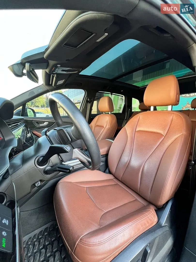 2021 Audi Q7 - мініатюра 11