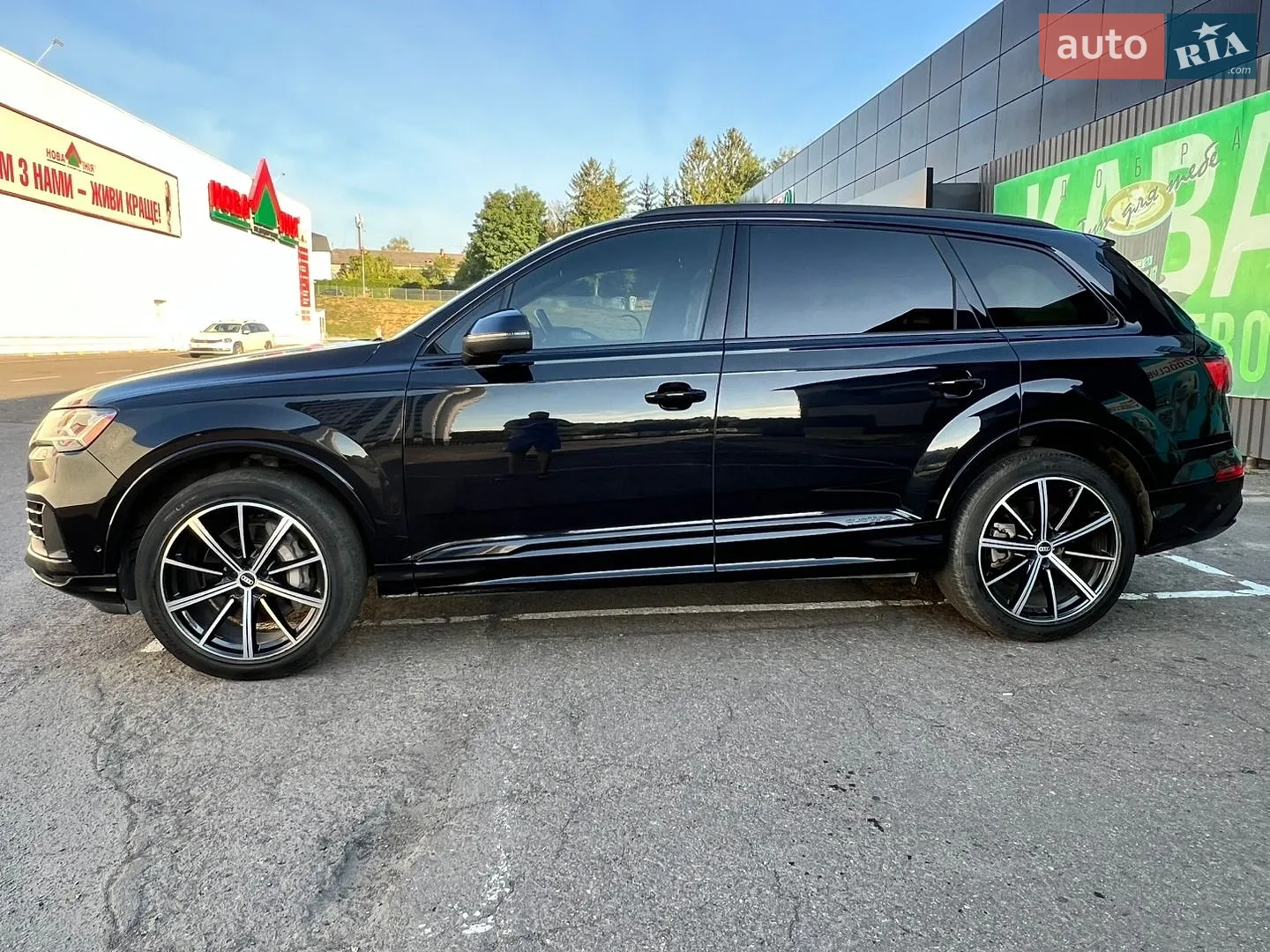 2021 Audi Q7 - мініатюра 4