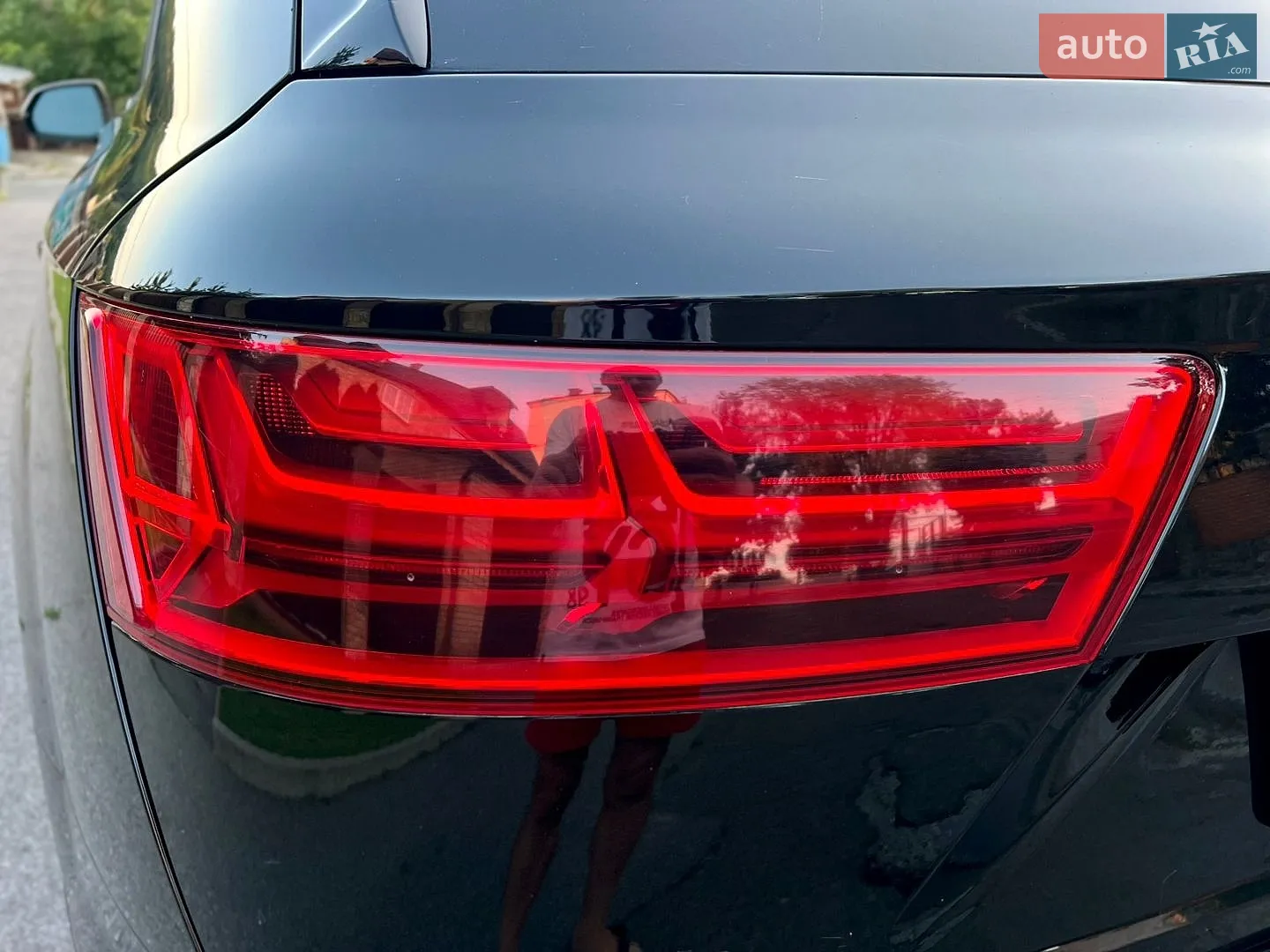 2017 Audi Q7 - мініатюра 13