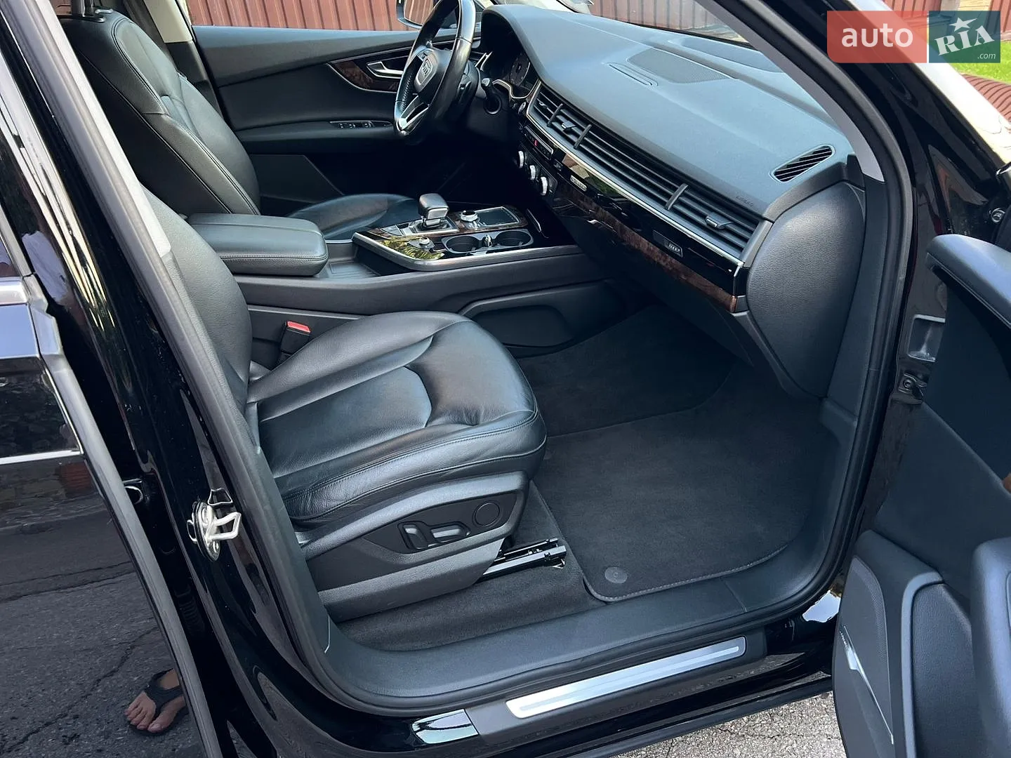 2017 Audi Q7 - мініатюра 23