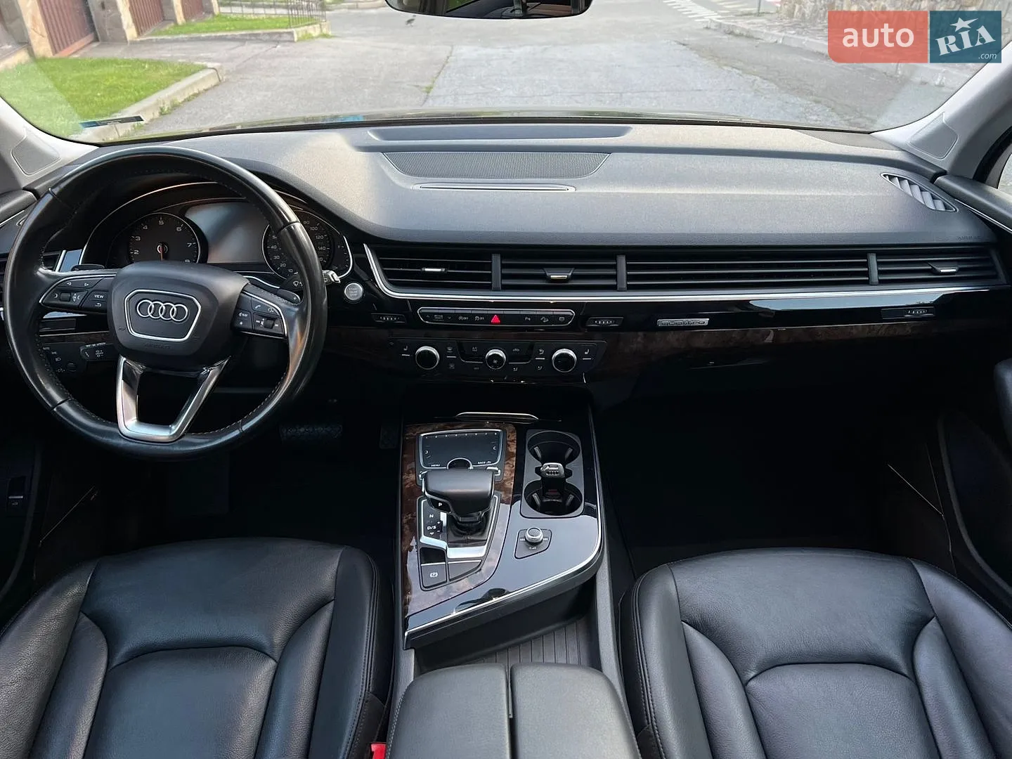 2017 Audi Q7 - мініатюра 24