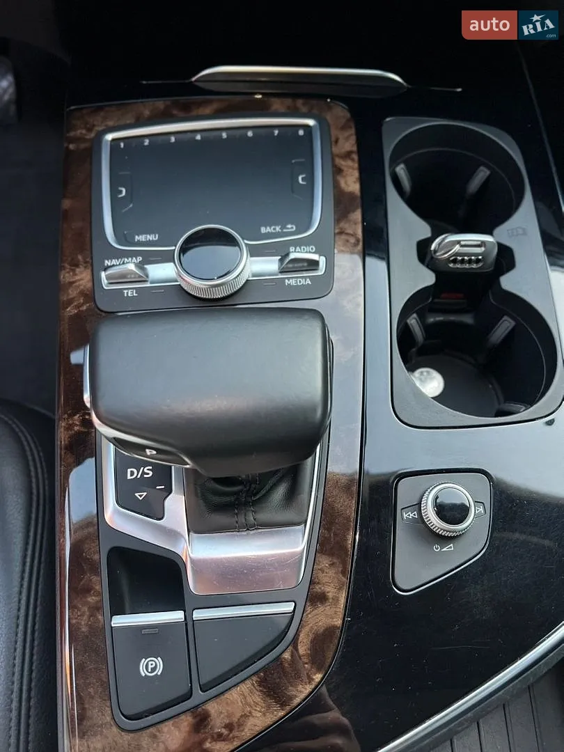 2017 Audi Q7 - мініатюра 40
