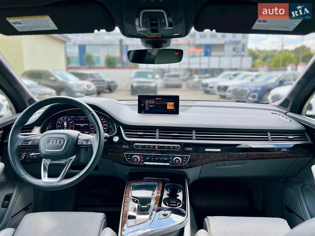 2018 Audi Q7 - мініатюра 57