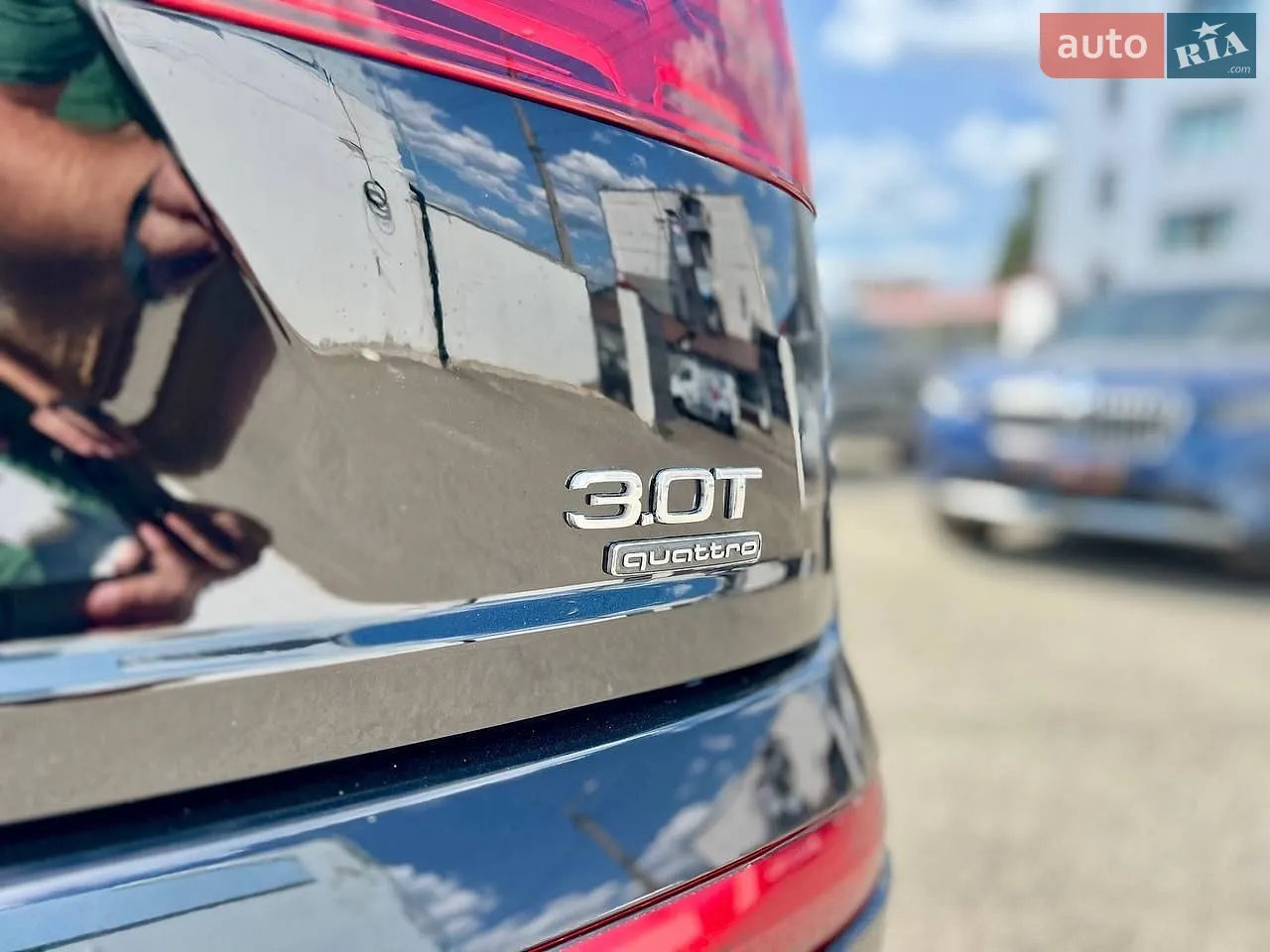 2018 Audi Q7 - мініатюра 23