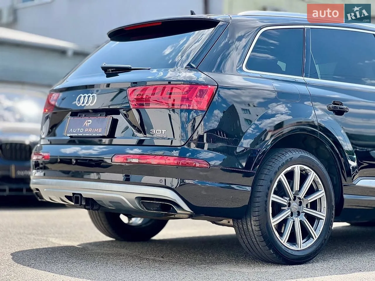 2018 Audi Q7 - мініатюра 15