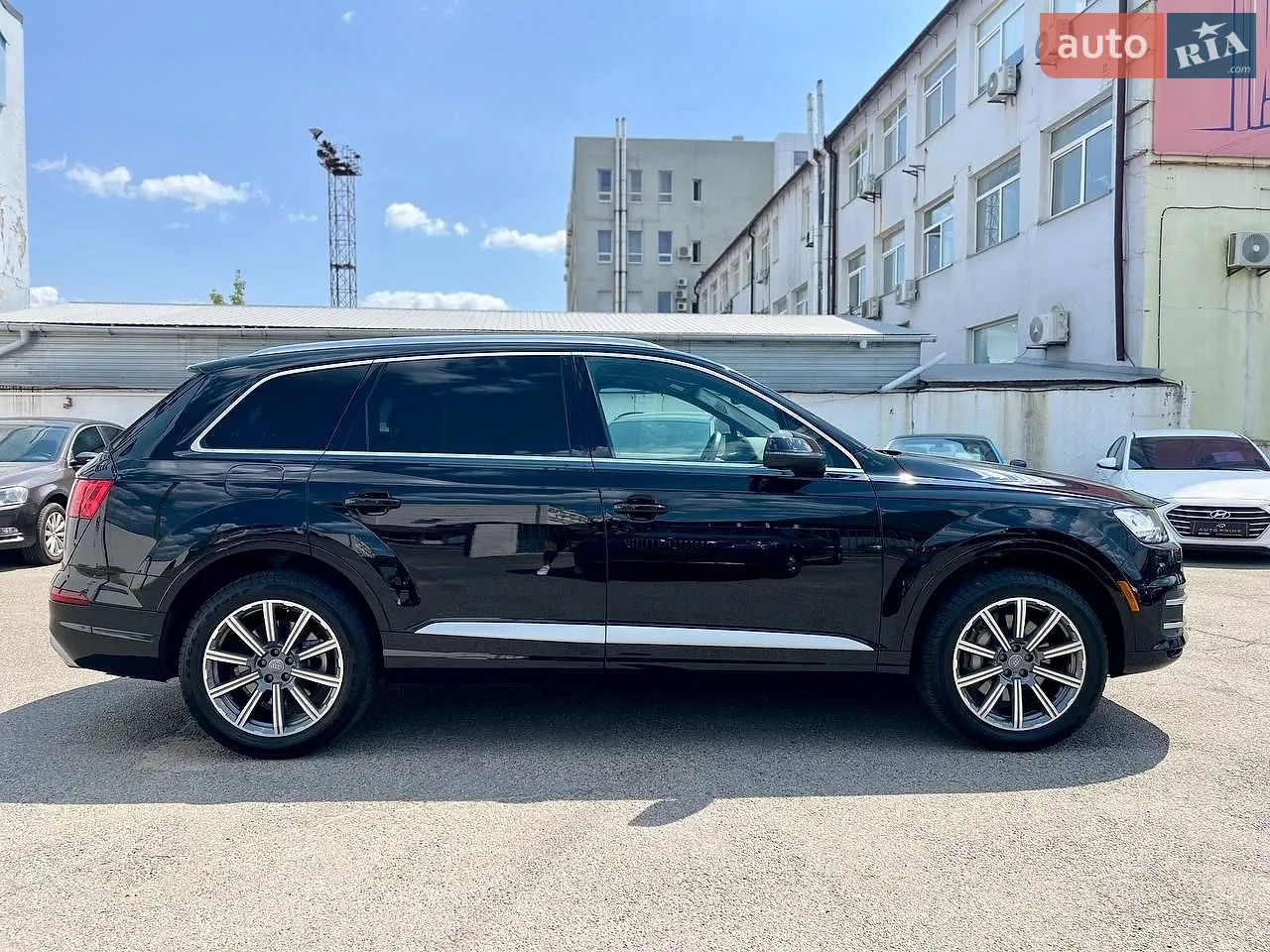 2018 Audi Q7 - мініатюра 7