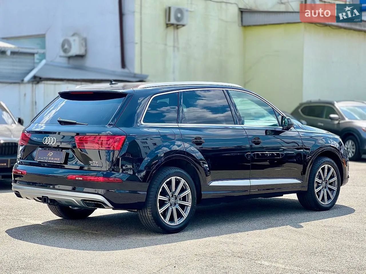 2018 Audi Q7 - мініатюра 6