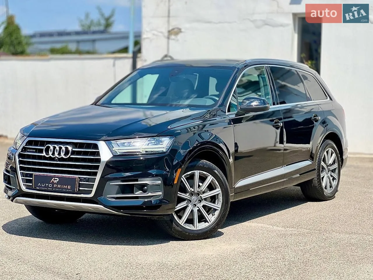 2018 Audi Q7 - фото 1