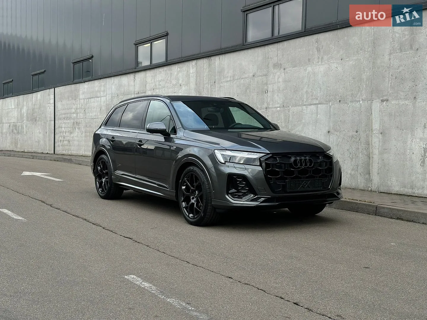 2025 Audi Q7 - мініатюра 13