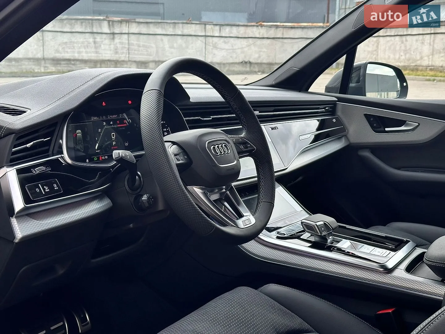 2025 Audi Q7 - мініатюра 18