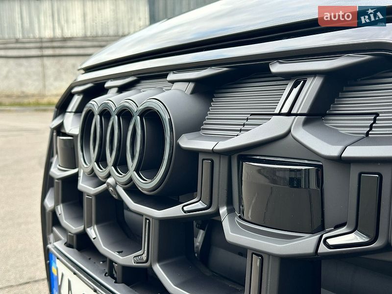 Внедорожник / Кроссовер Audi Q7 2025 в Киеве фото 15 Внедорожник / Кроссовер Audi Q7 2025 в Киеве