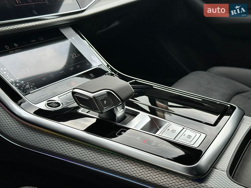 Внедорожник / Кроссовер Audi Q7 2025 в Киеве фото 24 Внедорожник / Кроссовер Audi Q7 2025 в Киеве