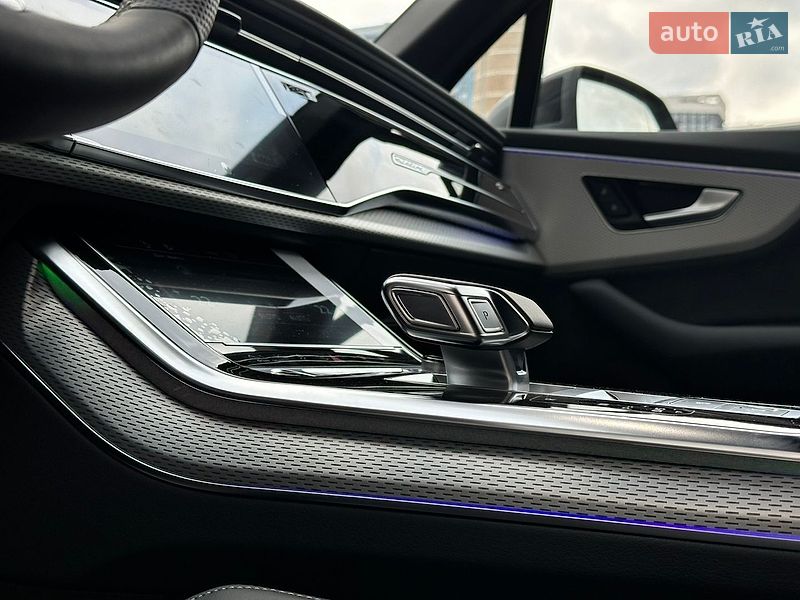 Внедорожник / Кроссовер Audi Q7 2025 в Киеве фото 22 Внедорожник / Кроссовер Audi Q7 2025 в Киеве