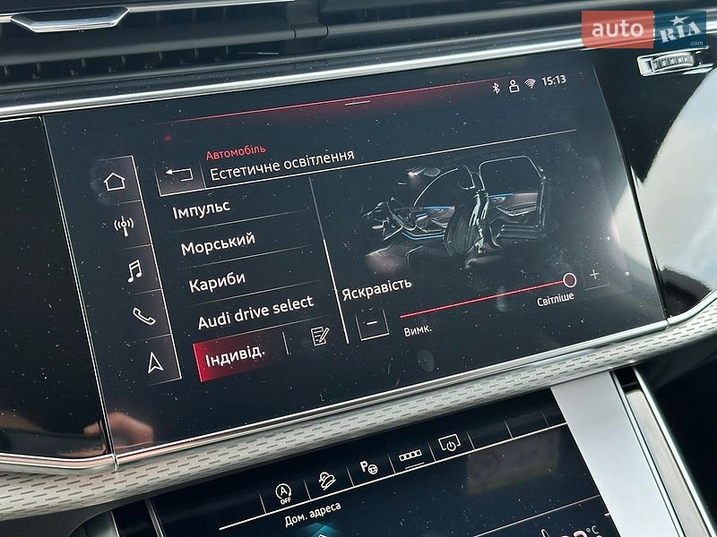 Внедорожник / Кроссовер Audi Q7 2025 в Киеве фото 36 Внедорожник / Кроссовер Audi Q7 2025 в Киеве