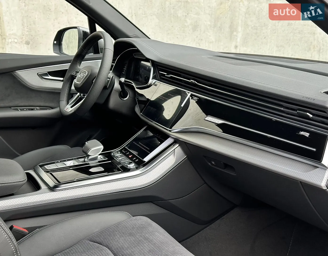 2025 Audi Q7 - мініатюра 19