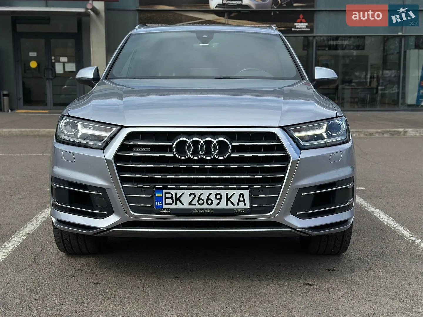 2016 Audi Q7 - мініатюра 2
