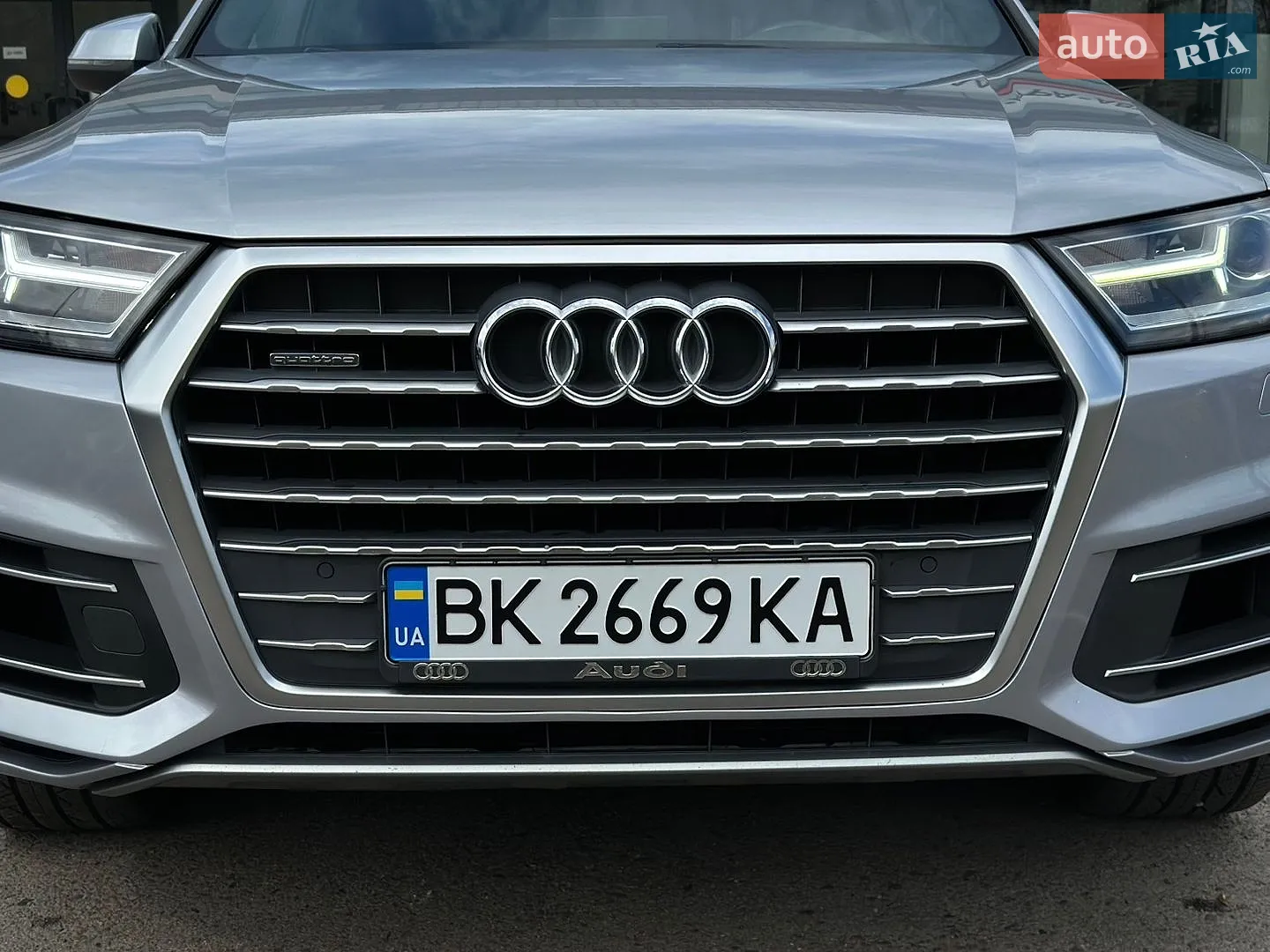 2016 Audi Q7 - мініатюра 7