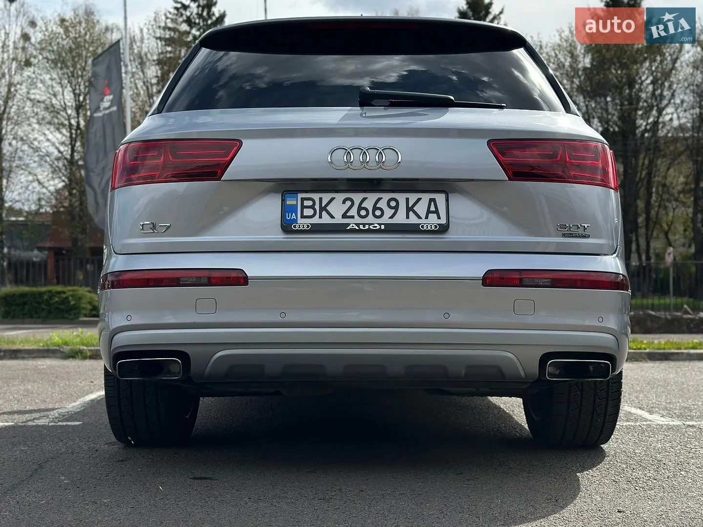 2016 Audi Q7 - мініатюра 19