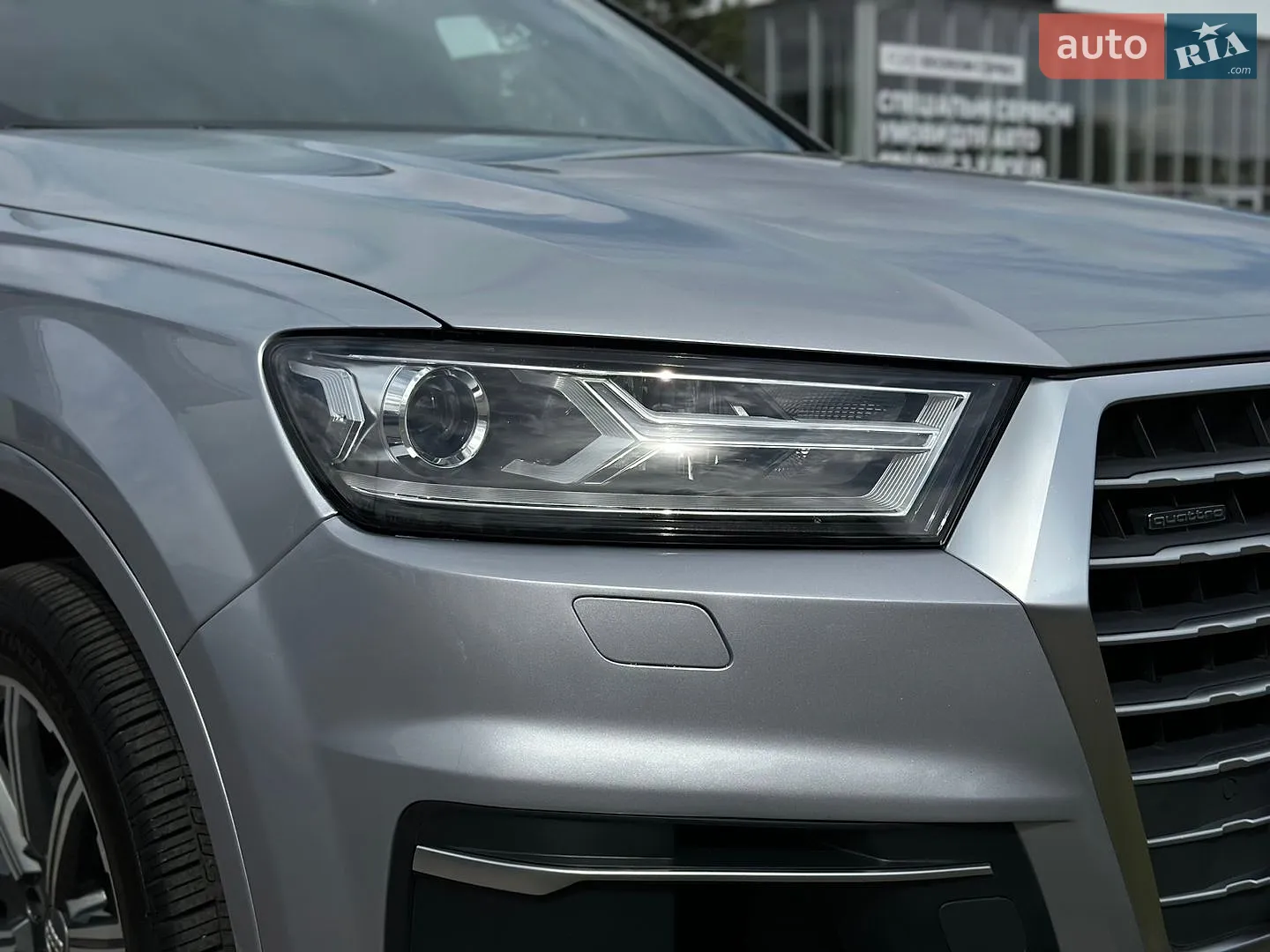 2016 Audi Q7 - мініатюра 25