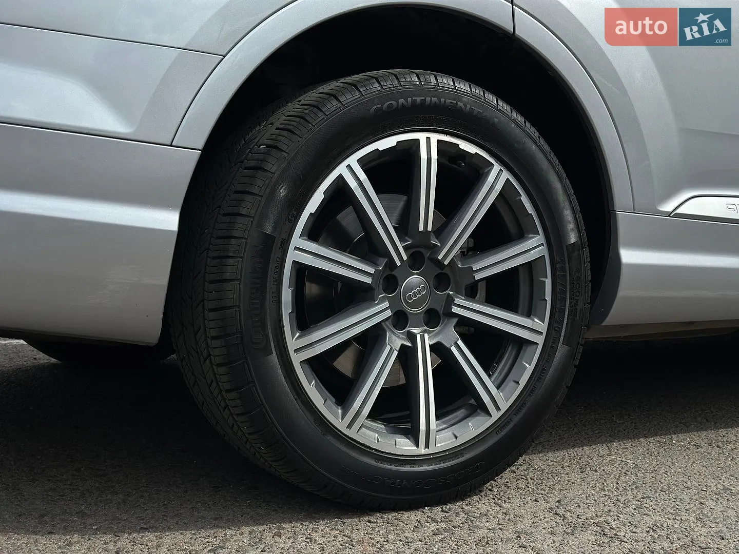 2016 Audi Q7 - мініатюра 29