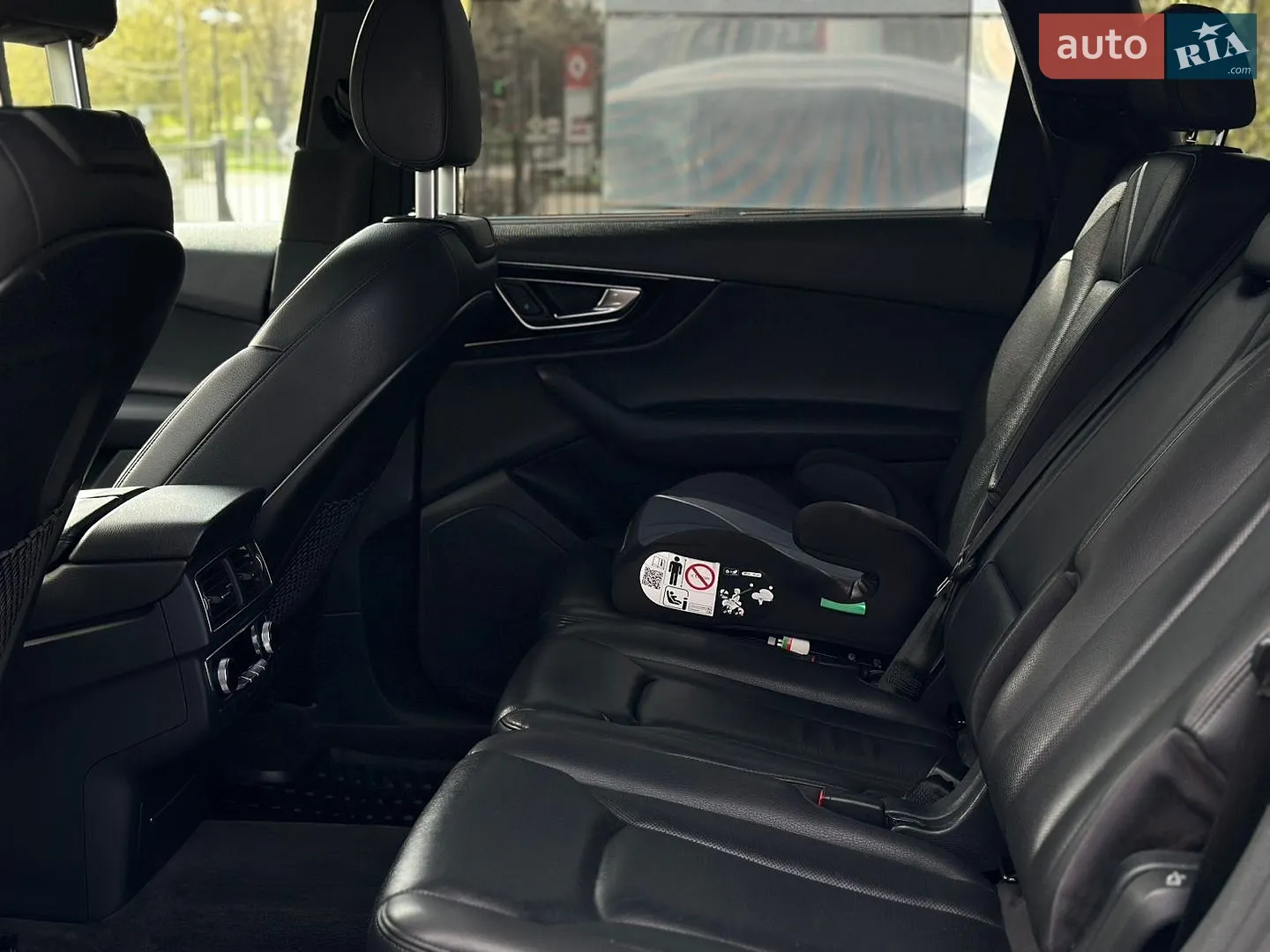 2016 Audi Q7 - мініатюра 55