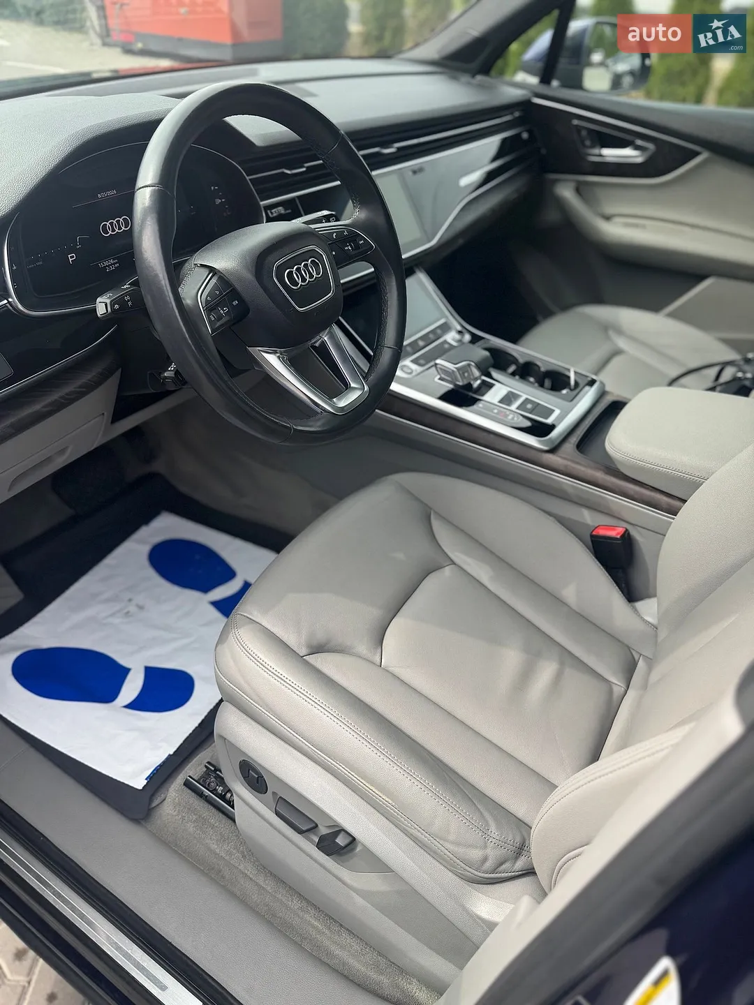 2021 Audi Q7 - мініатюра 9