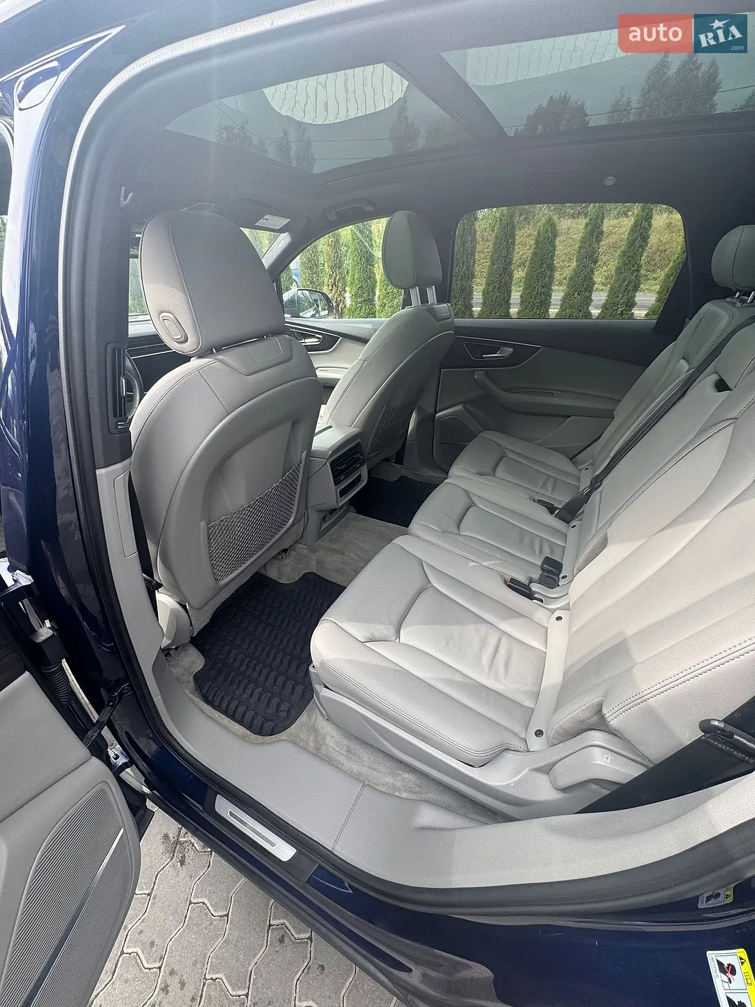 2021 Audi Q7 - мініатюра 12