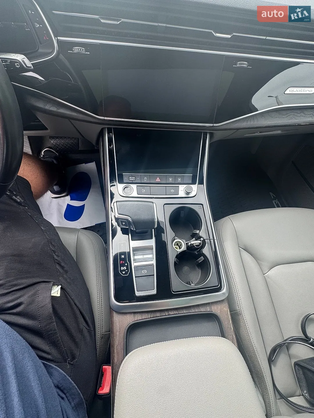 2021 Audi Q7 - мініатюра 17